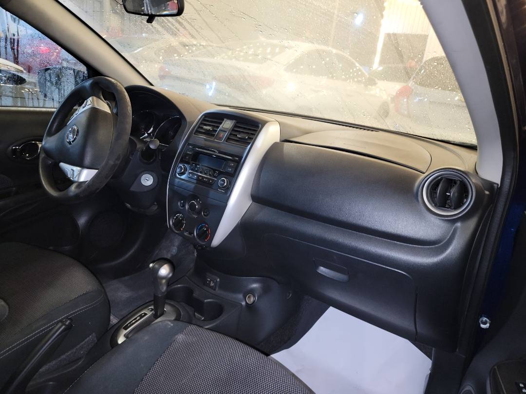 2018 NISSAN VERSA — 95367 Miles — Lot L829264 - Marhaba Auctions Used Cars - Image 6