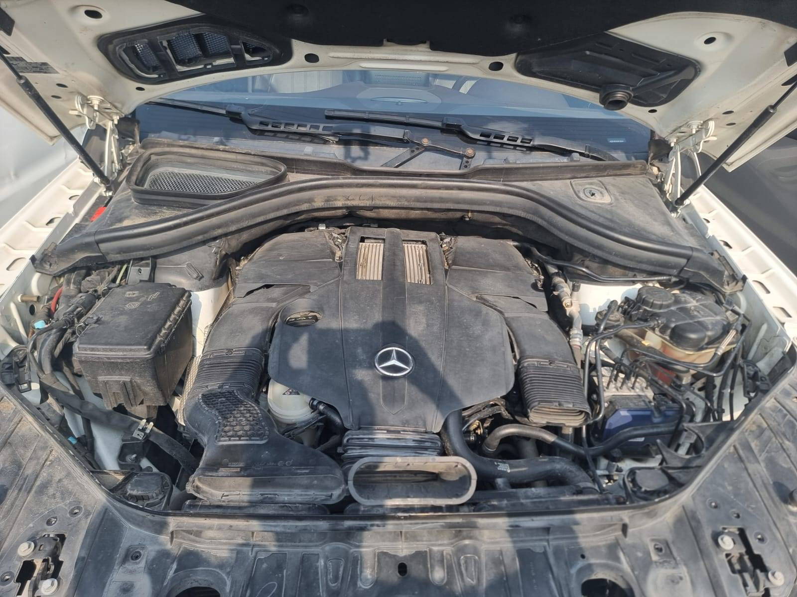 MERCEDES BENZ GLS 450 2017 - Marhaba Auction Used Cars - Image 12