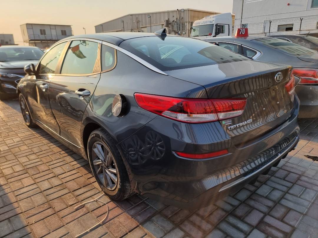 2020 KIA OPTIMA — 150075 Miles — Lot 125487 — Main - Marhaba Auctions Used Cars - Image 5