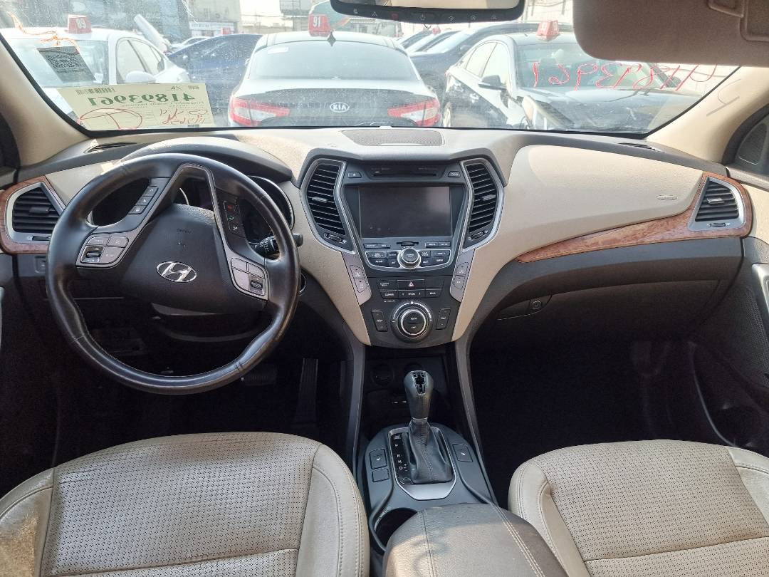 2013 HYUNDAI SANTA FE SPORT — 143650 Miles — Lot 215478 — Ind. 12 - Marhaba Auctions Used Cars - Image 8