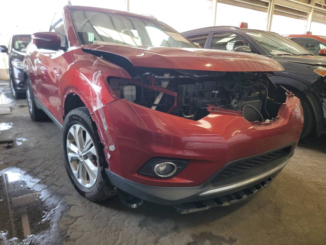 2014 NISSAN ROGUE — 213148 Miles — Lot 38838896 — Main - Marhaba Auctions Used Cars - Image 7