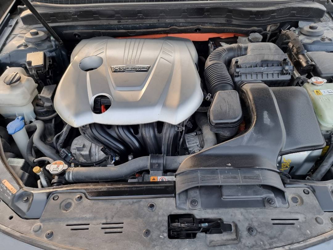 2015 KIA OPTIMA — 214880 Miles — Lot 84562 — Ind. 12 - Marhaba Auctions Used Cars - Image 10