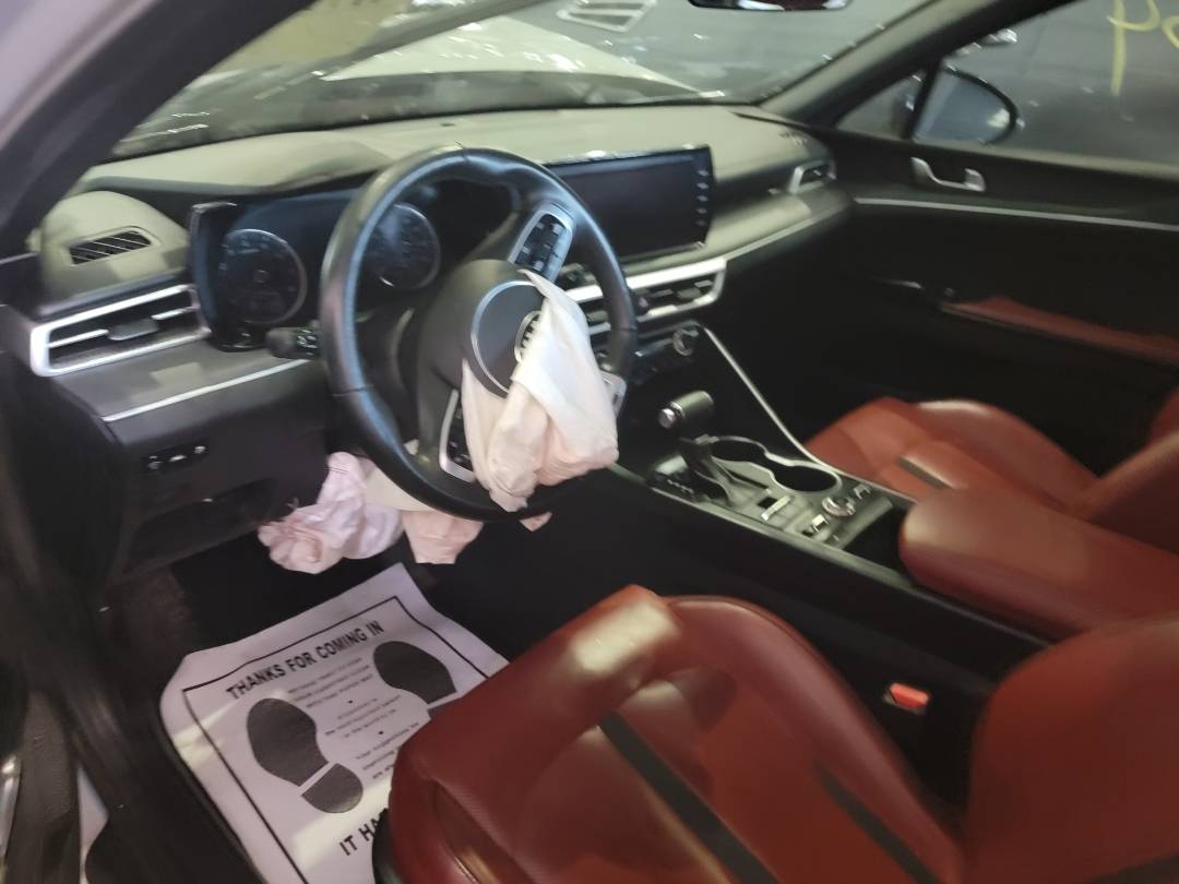 2021 KIA K5 — 134797 Miles — Lot 41719254 — Main - Marhaba Auctions Used Cars - Image 10