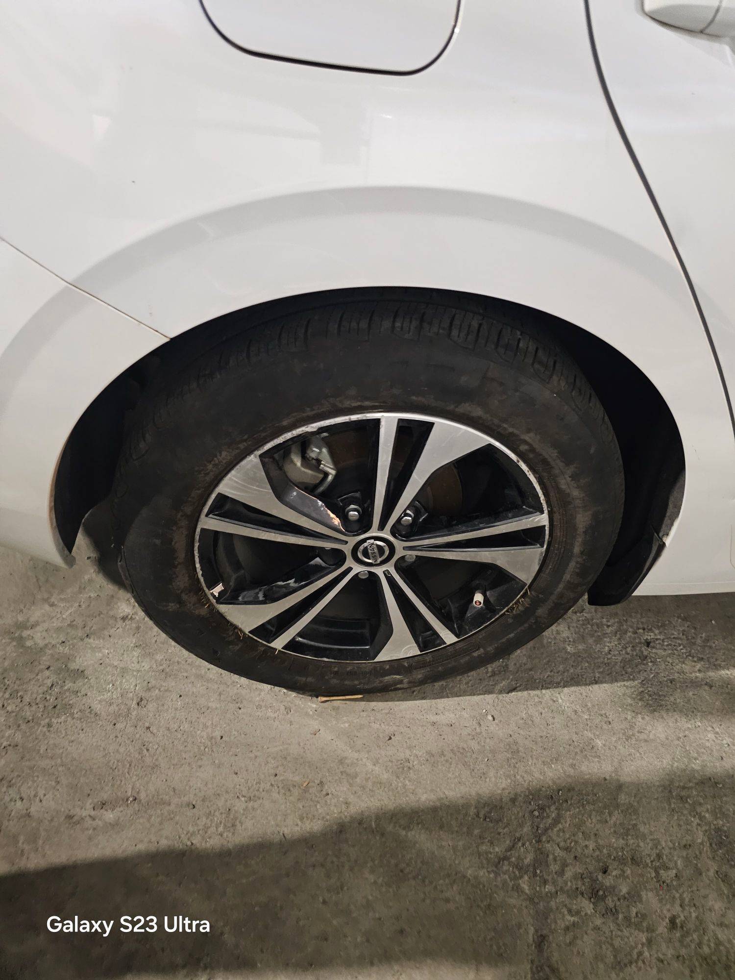 NISSAN SENTRA 2023 - Marhaba Auction Used Cars - Image 13