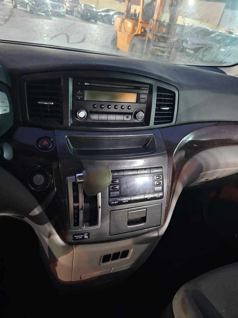 NISSAN QUEST 2014 - Marhaba Auction Used Cars - Image 12