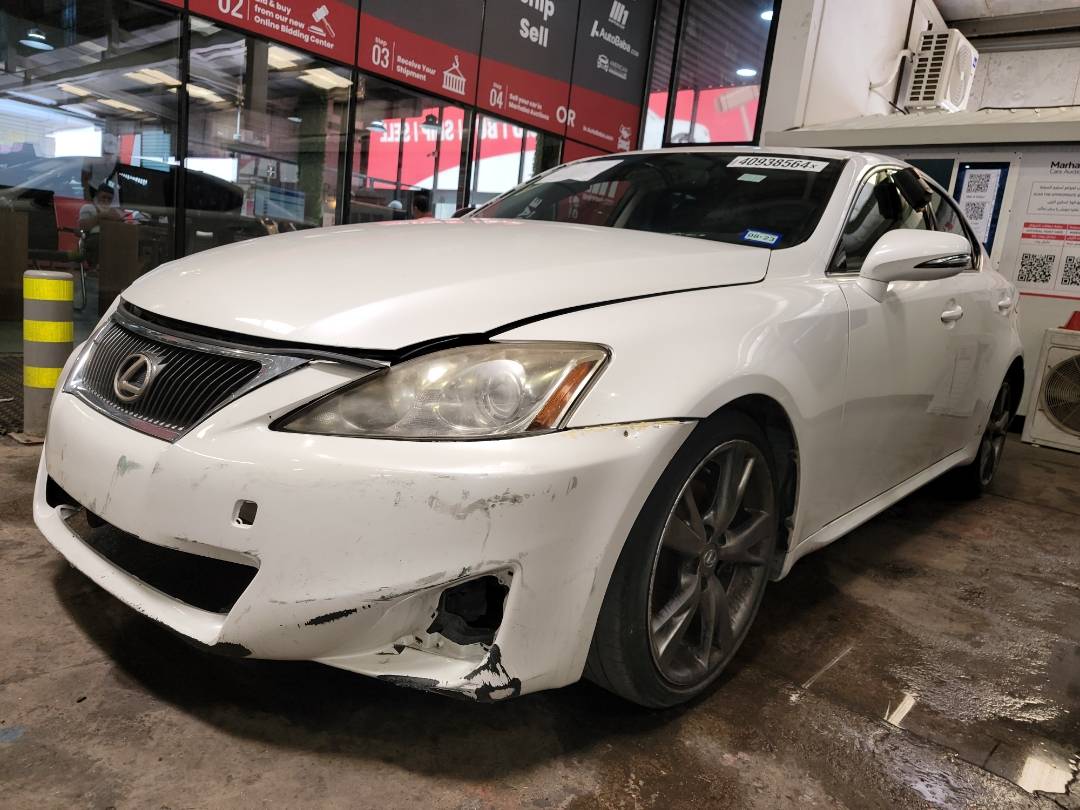 2010 LEXUS IS 250 — 201726 Miles — Lot 5119210 - Marhaba Auctions Used Cars - Image 8