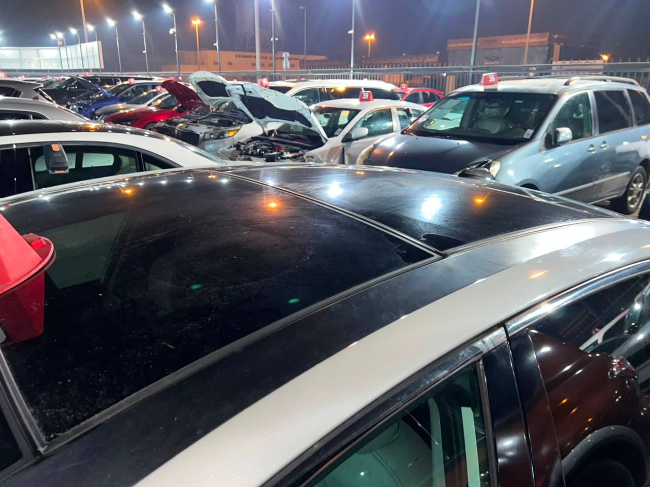 KIA OPTIMA 2014 - Marhaba Auction Used Cars - Image 7