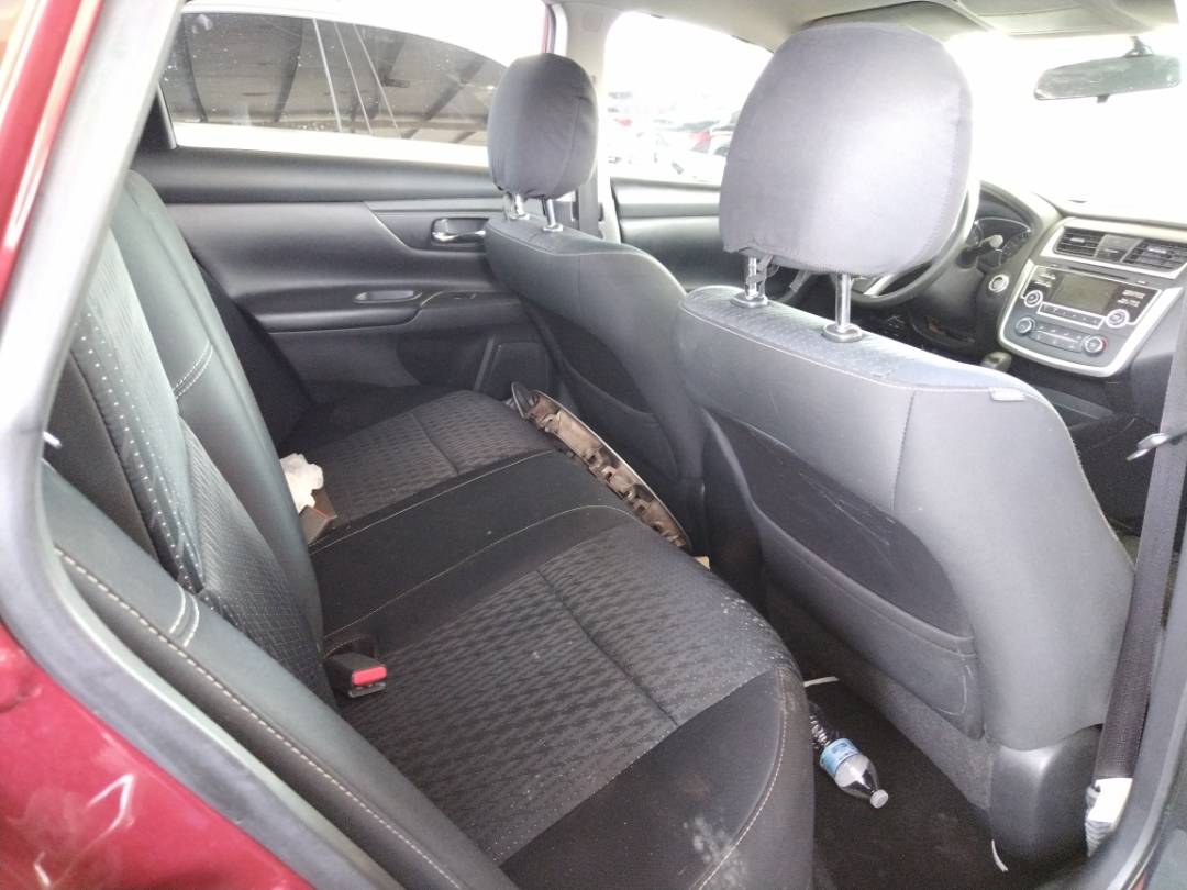 2016 NISSAN ALTIMA — 116901 Miles — Lot 37563269 - Marhaba Auctions Used Cars - Image 4