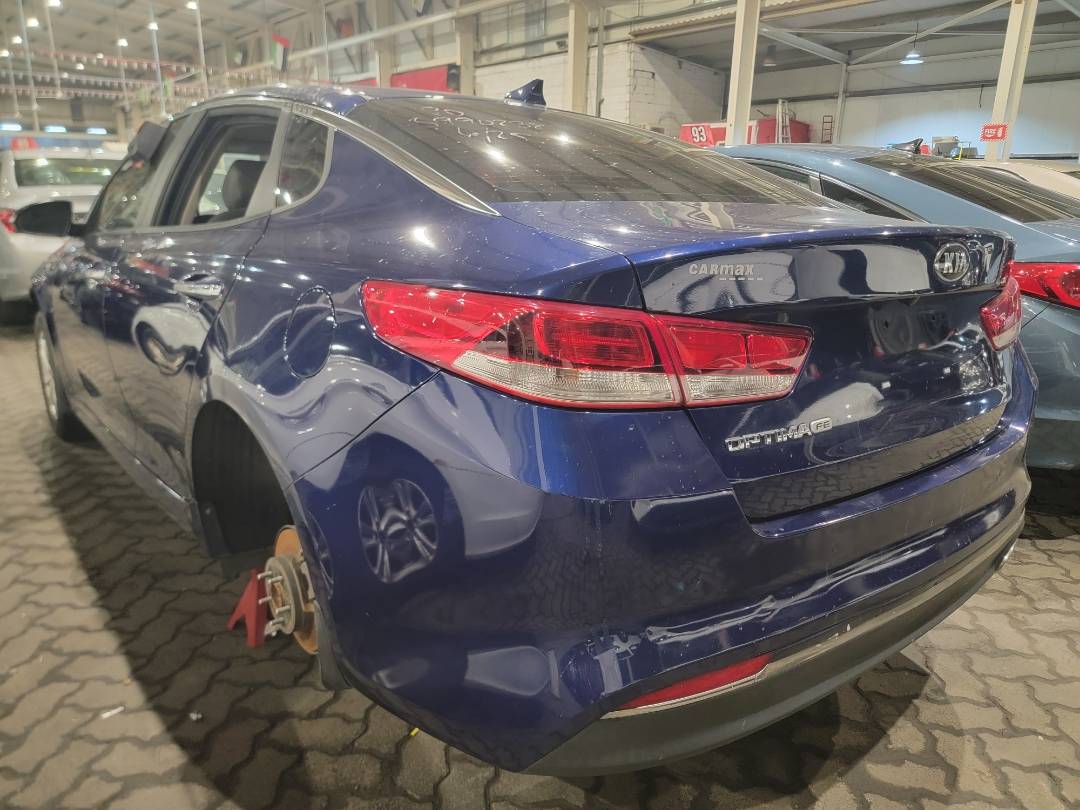 2018 KIA OPTIMA — 117813 Miles — Lot 65561753 - Marhaba Auctions Used Cars - Image 11