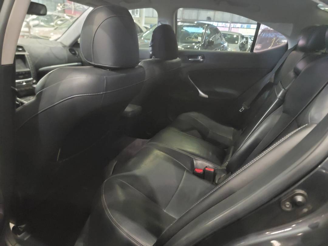 2011 LEXUS IS 250 — 161710 Miles — Lot 148948 — Main - Marhaba Auctions Used Cars - Image 6