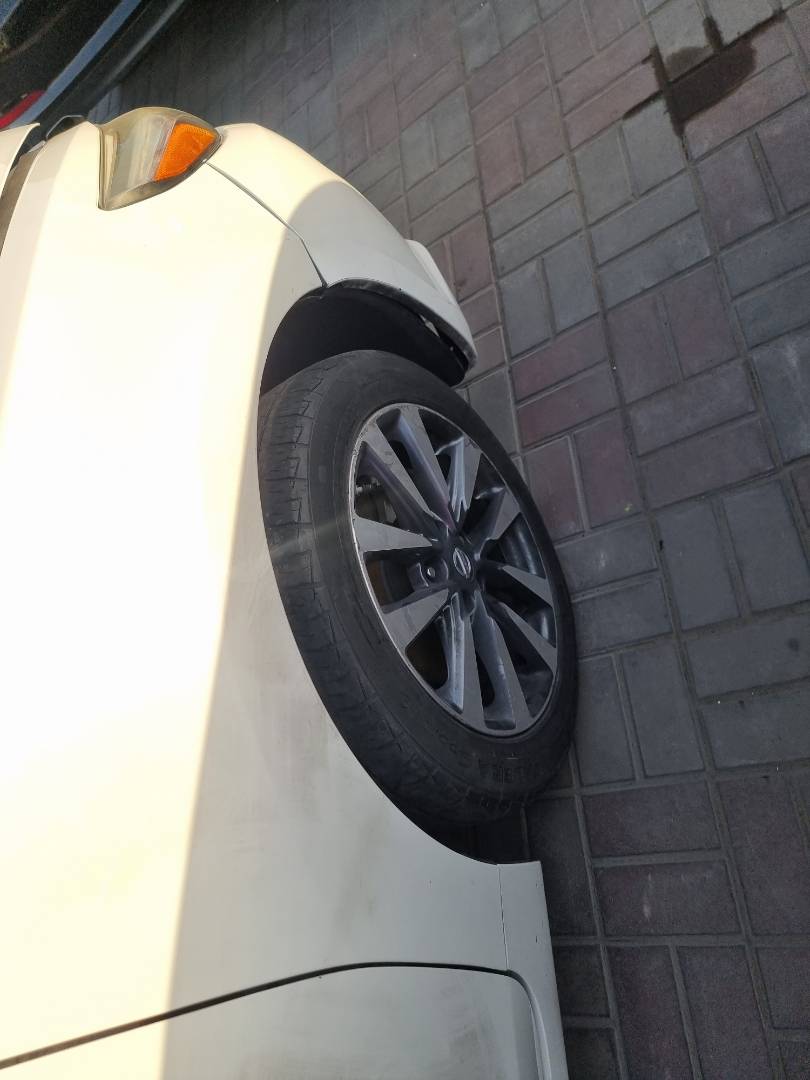2016 NISSAN ALTIMA — 143743 Miles — Lot GC179826 — Ind. 12 - Marhaba Auctions Used Cars - Image 9