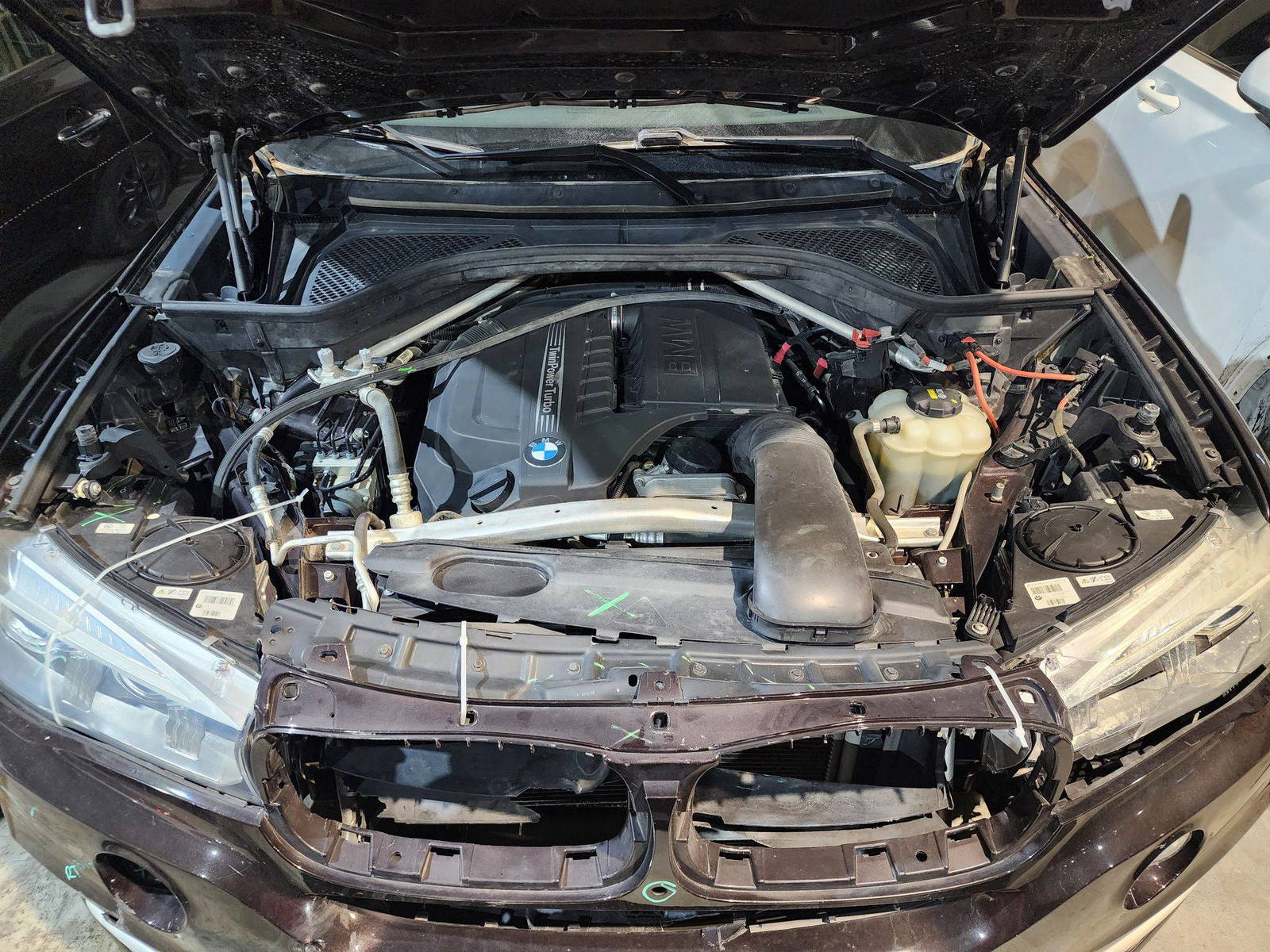 BMW X5 SDRIVE35I 2018 - Marhaba Auction Used Cars - Image 13