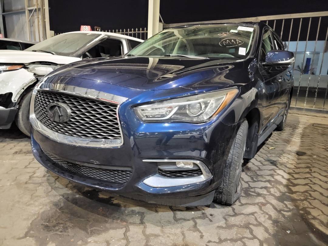 INFINITI QX60 2017 - Marhaba Auction Used Cars - Image 5