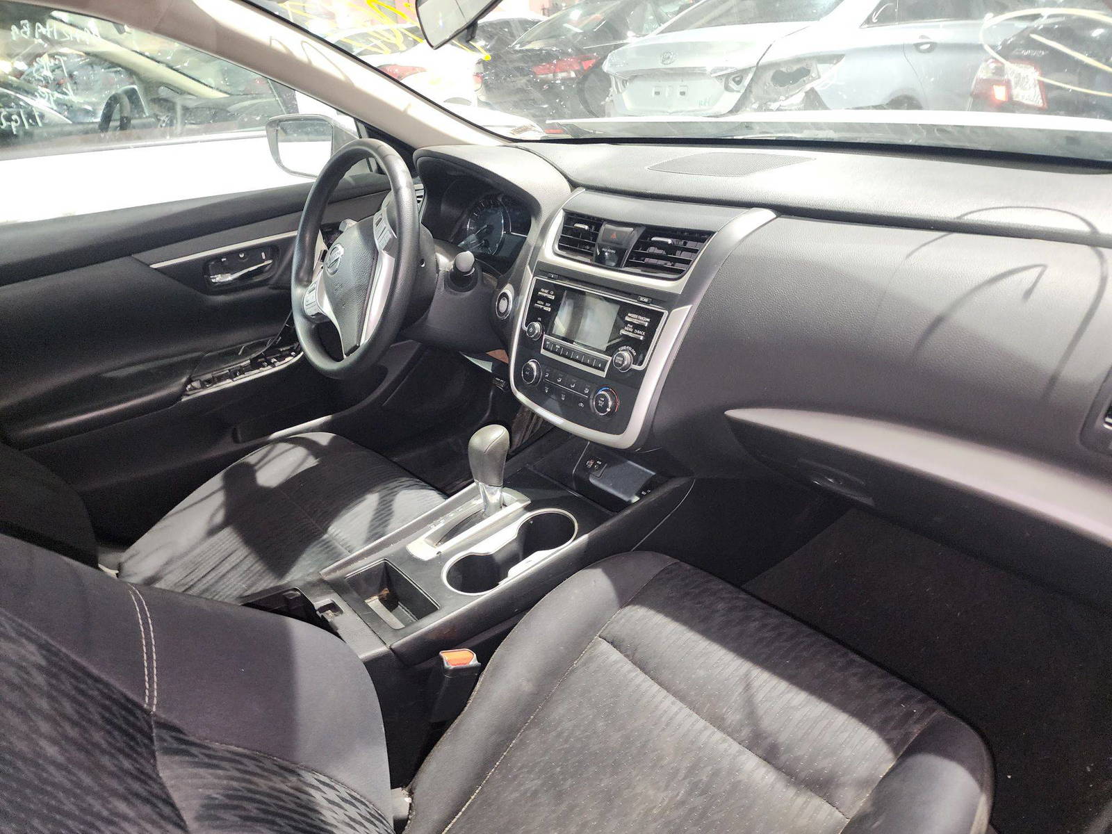 2017 NISSAN ALTIMA — 112738 Miles — Lot 59121053 - Marhaba Auctions Used Cars - Image 9