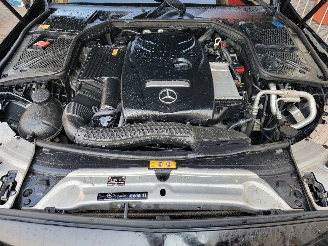 2015 MERCEDES BENZ C300 — 128389 Miles — Lot FU004626 — Main - Marhaba Auctions Used Cars - Image 12