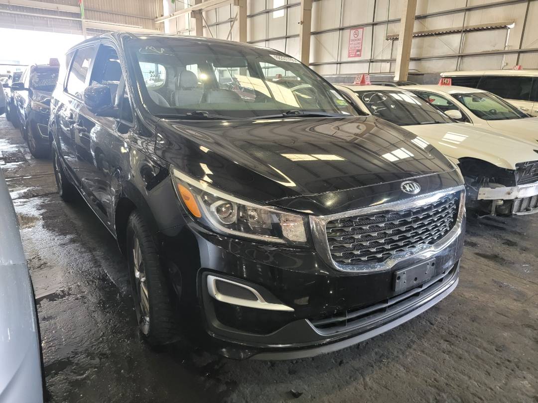 2019 KIA SEDONA — 64875 Miles — Lot 88331765 — Main - Marhaba Auctions Used Cars - Image 5