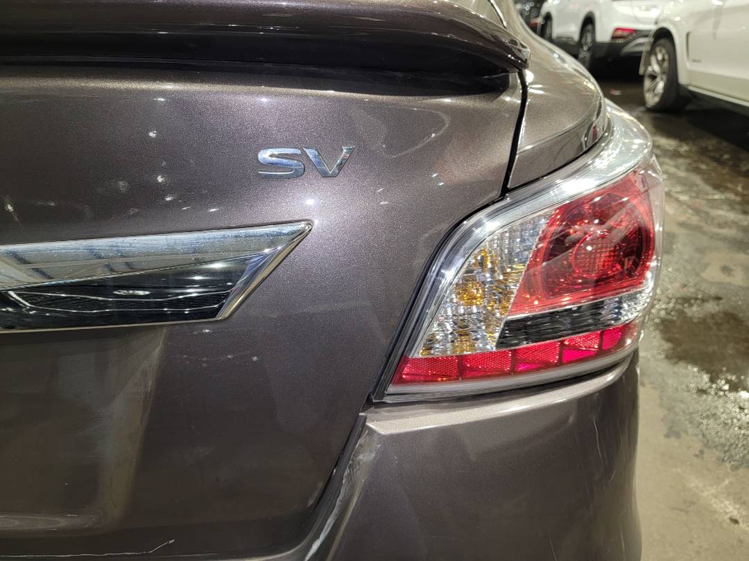 2015 NISSAN ALTIMA — 145520 Miles — Lot 68881793 - Marhaba Auctions Used Cars - Image 9