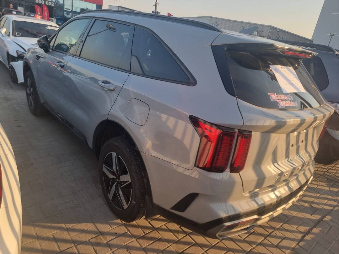KIA SORENTO 2022 - Marhaba Auction Used Cars - Image 3