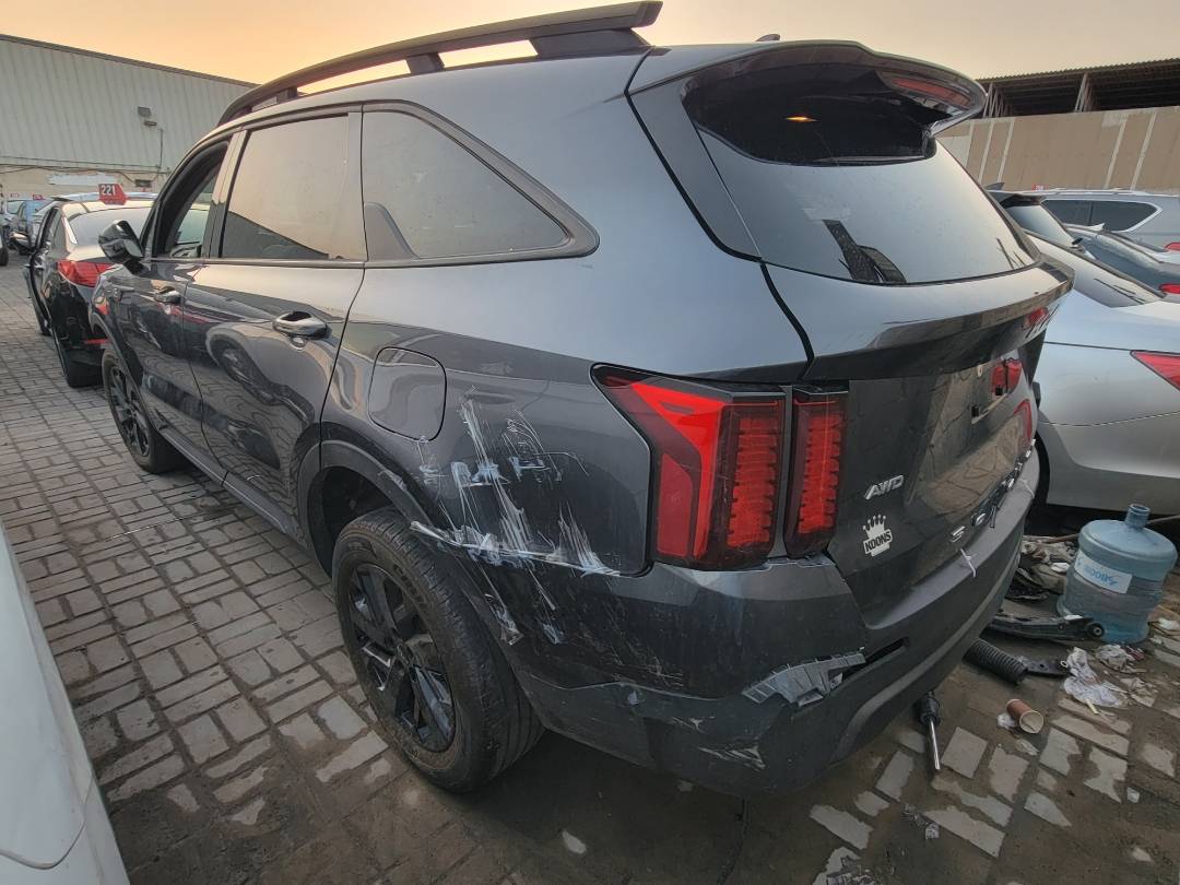 2022 KIA SORENTO — 26085 Miles — Lot 080525 — Ind. 12 - Marhaba Auctions Used Cars - Image 7
