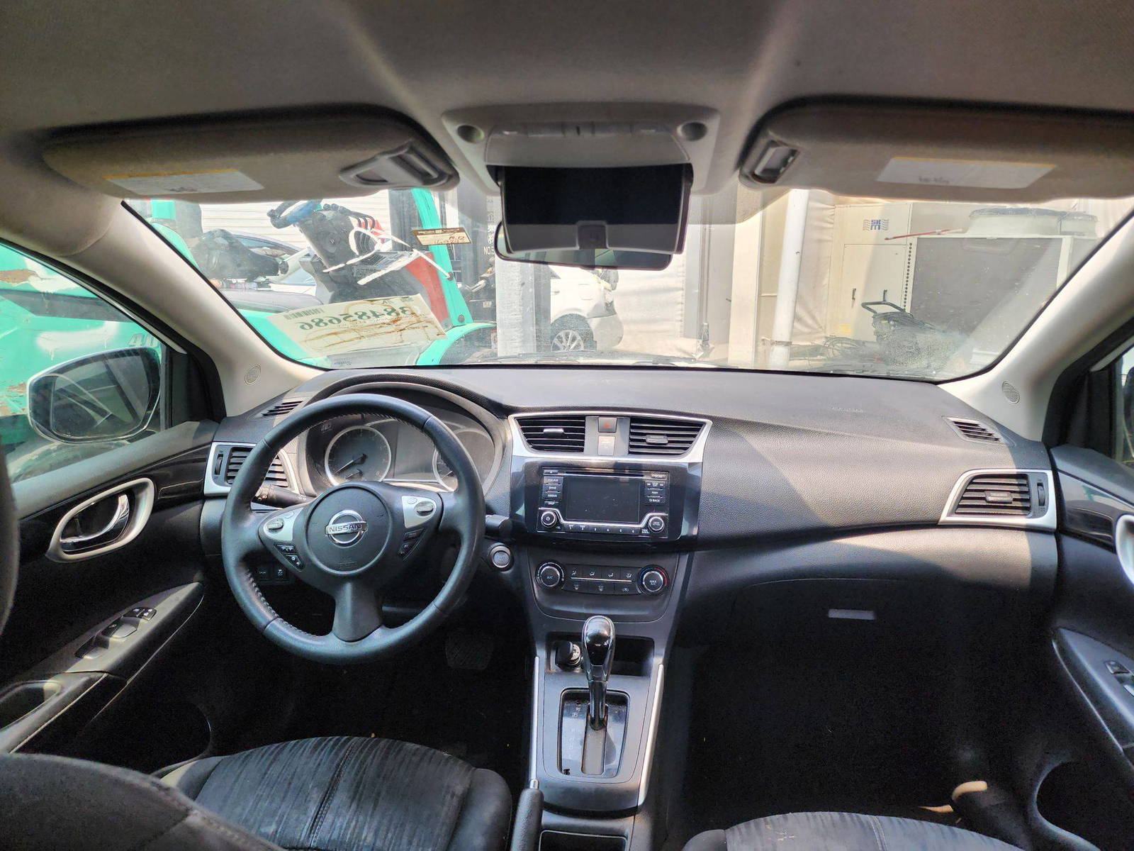 2016 NISSAN SENTRA — 149293 Miles — Lot 73992 — Ind. 12 - Marhaba Auctions Used Cars - Image 5
