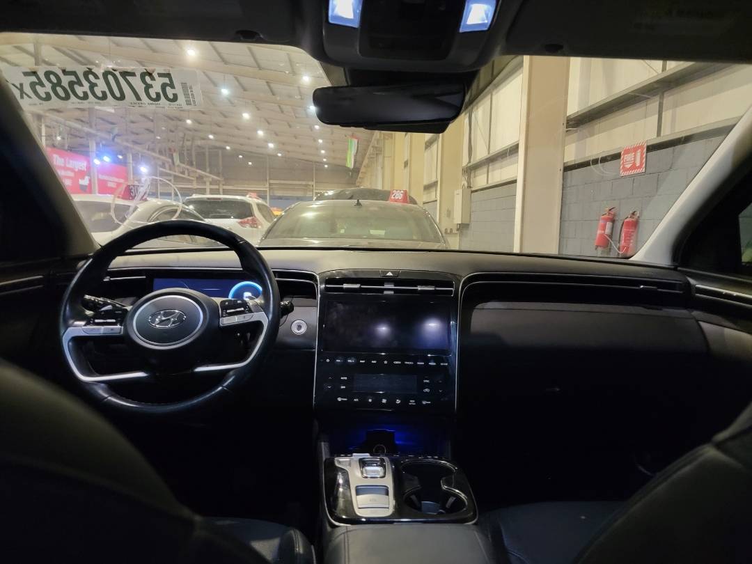 2022 HYUNDAI TUCSON — 59239 Miles — Lot H080295 — Main - Marhaba Auctions Used Cars - Image 8