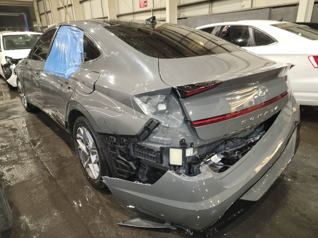 2021 HYUNDAI SONATA — 49576 Miles — Lot 67150603 - Marhaba Auctions Used Cars - Image 3