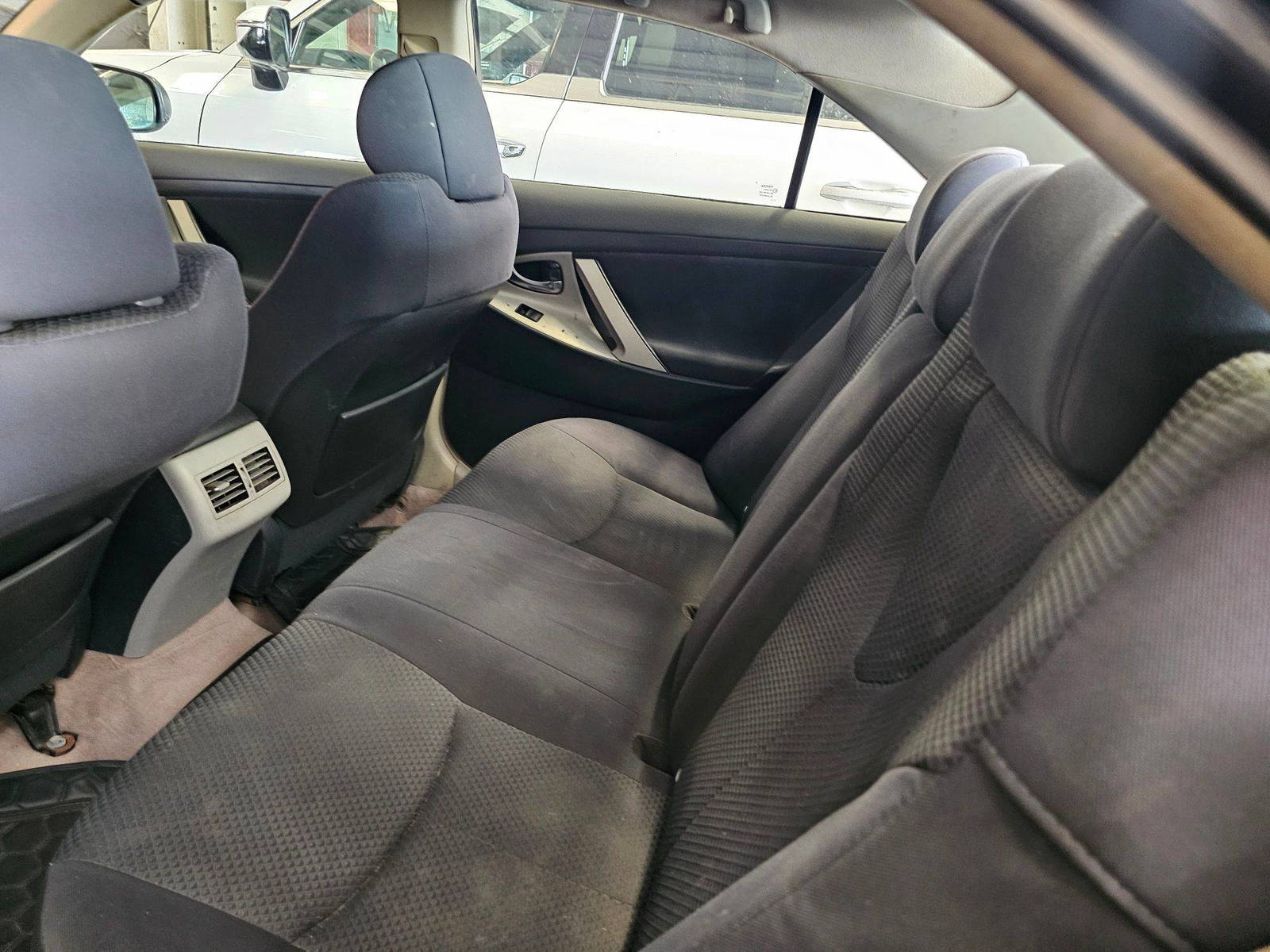 2007 TOYOTA CAMRY — 503769 KM — Lot 2K67X444890 — Main - Marhaba Auctions Used Cars - Image 9