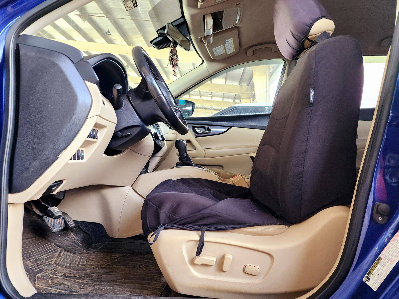 2019 NISSAN ROGUE — 112600 Miles — Lot 39950298 — Souq - Marhaba Auctions Used Cars - Image 8
