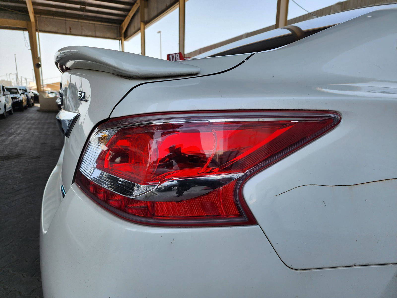 2013 NISSAN ALTIMA — 157146 Miles — Lot 40168324 — Souq - Marhaba Auctions Used Cars - Image 8