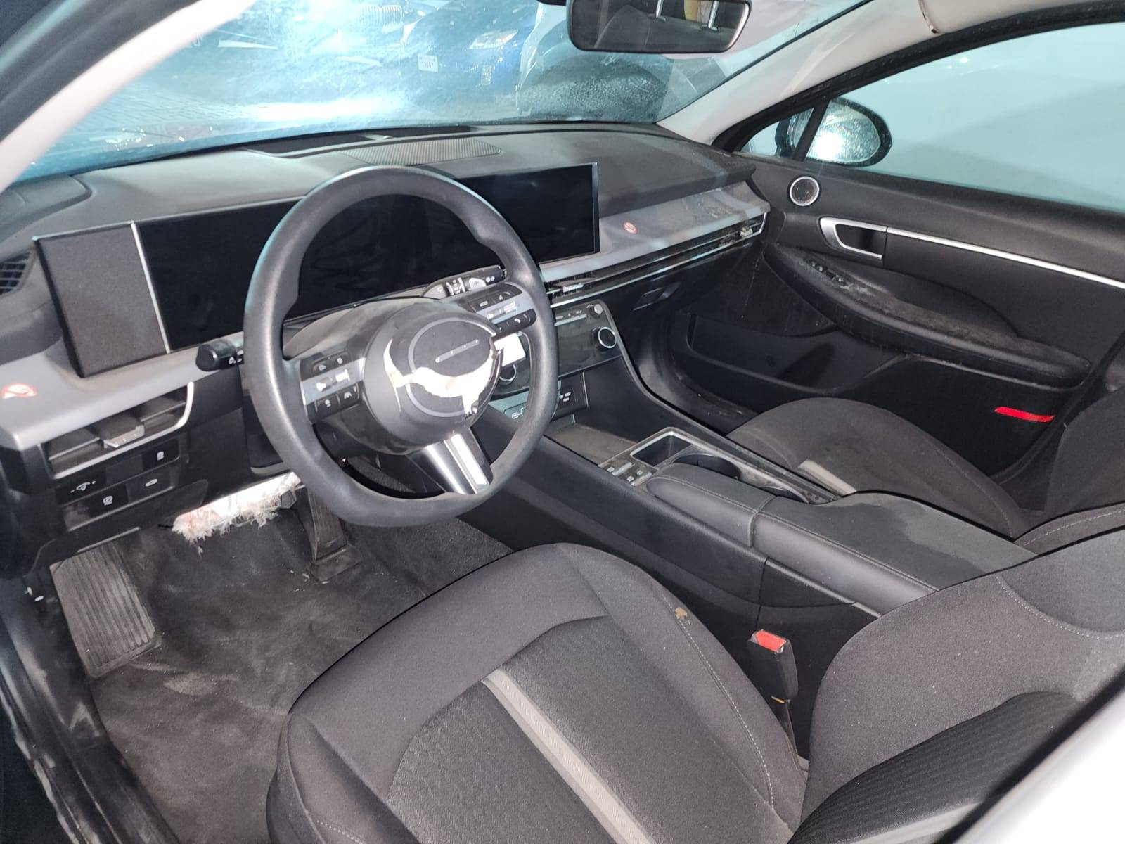 HYUNDAI SONATA 2025 - Marhaba Auction Used Cars - Image 11
