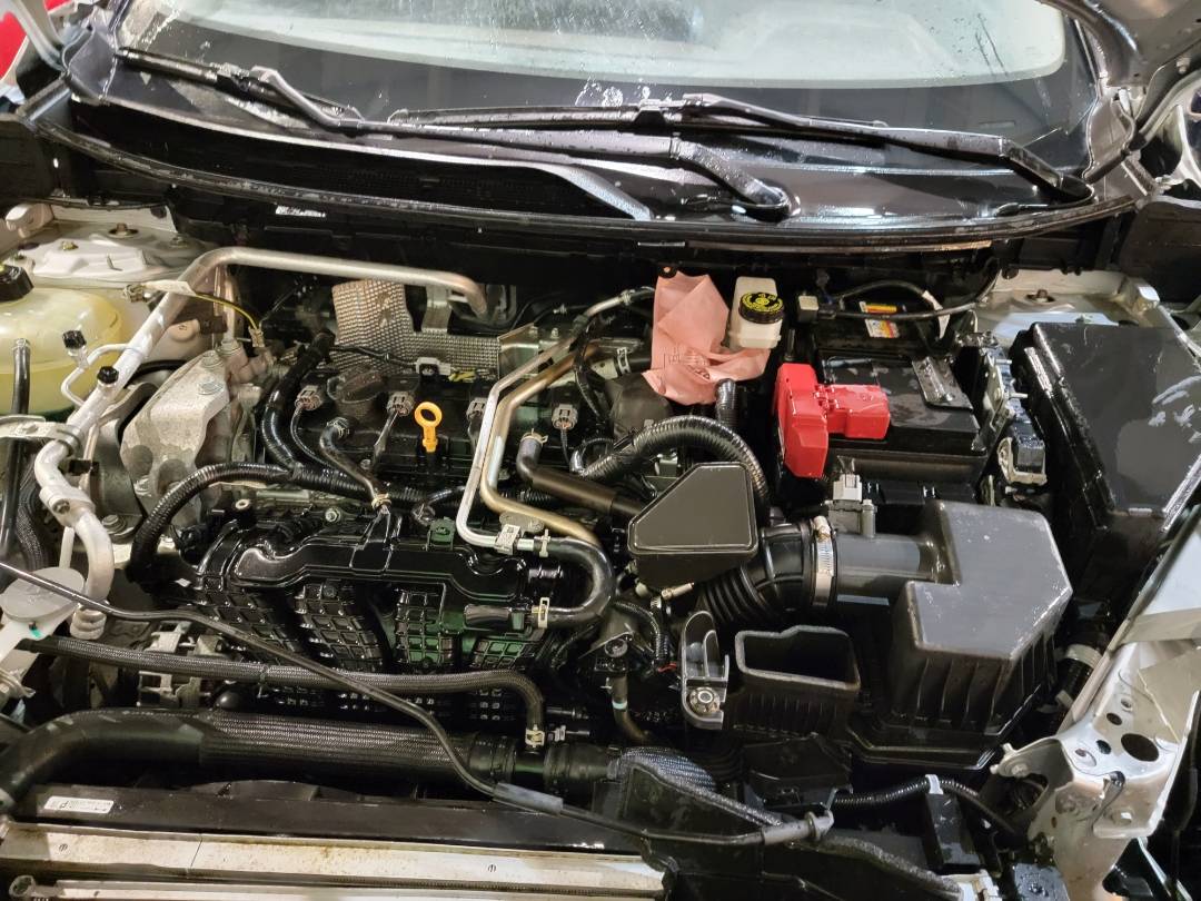 2021 NISSAN ROGUE — 34218 Miles — Lot 68984733 - Marhaba Auctions Used Cars - Image 9