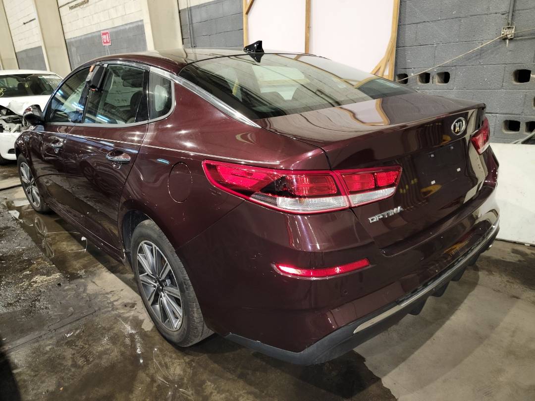 2019 KIA OPTIMA — 108556 Miles — Lot 69594073 - Marhaba Auctions Used Cars - Image 3