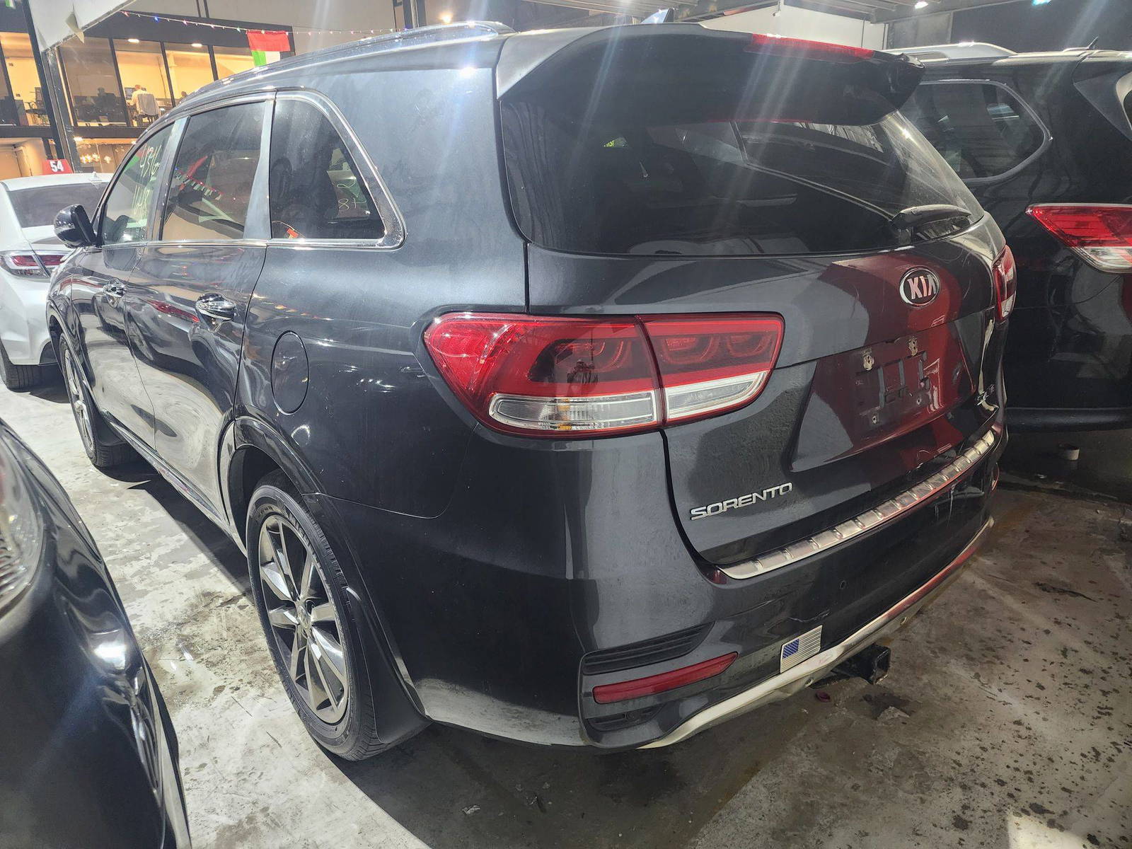 KIA SORENTO 2016 - Marhaba Auction Used Cars - Image 5