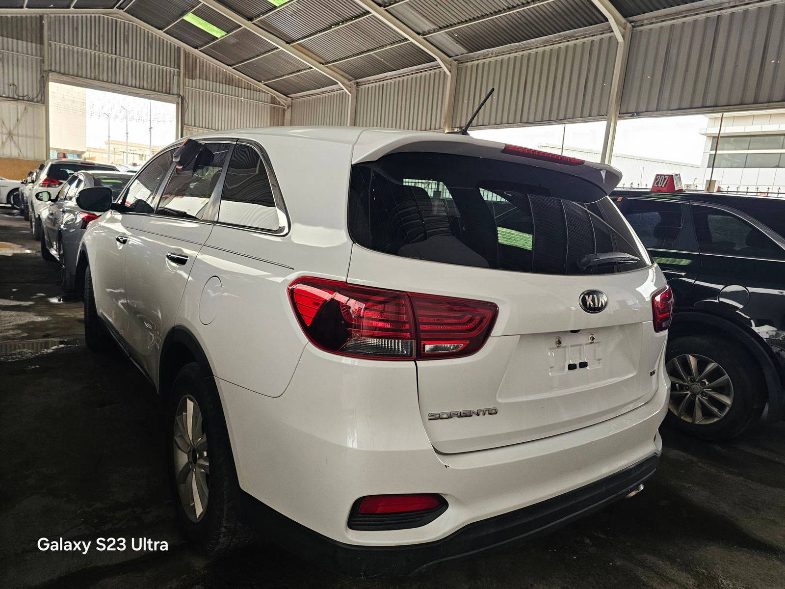 KIA SORENTO 2019 - Marhaba Auction Used Cars - Image 6