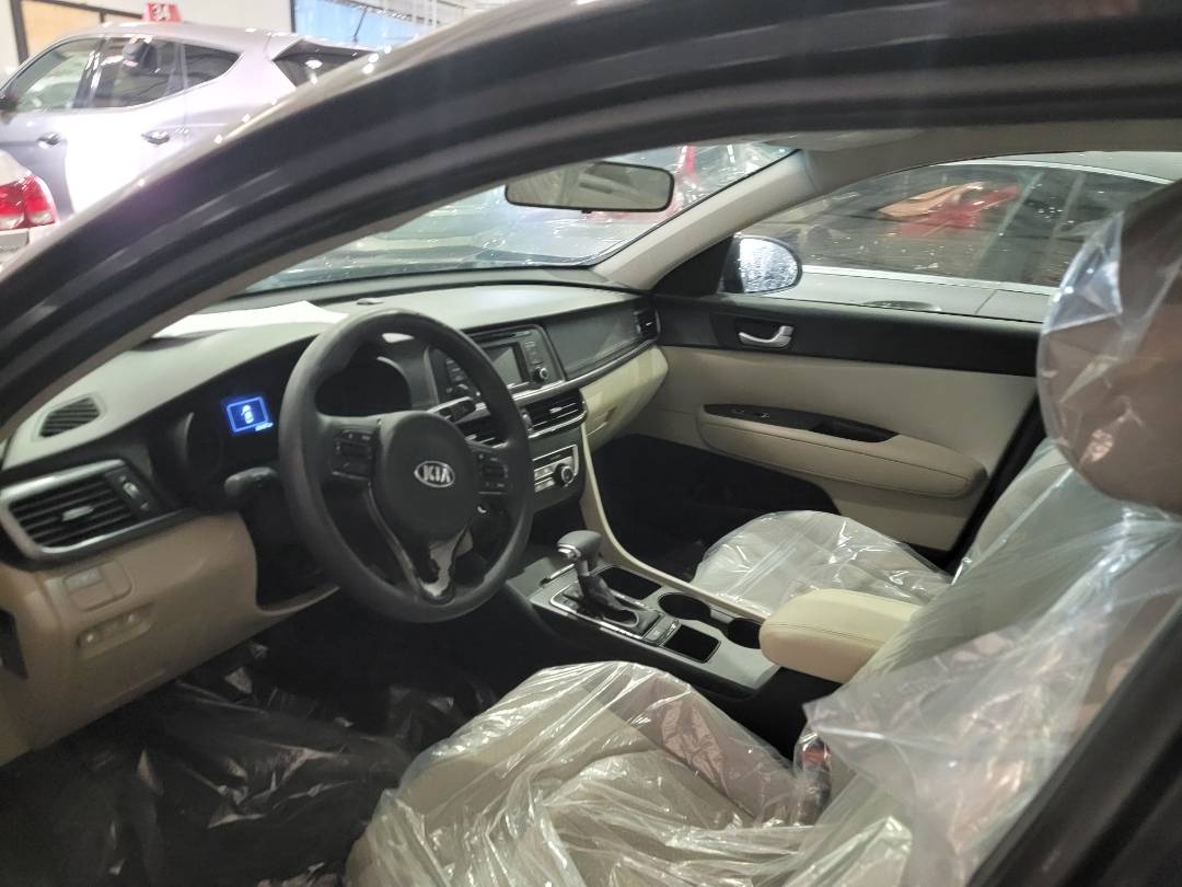 2016 KIA OPTIMA — 153485 Miles — Lot 4L36GG041728 — Main - Marhaba Auctions Used Cars - Image 6