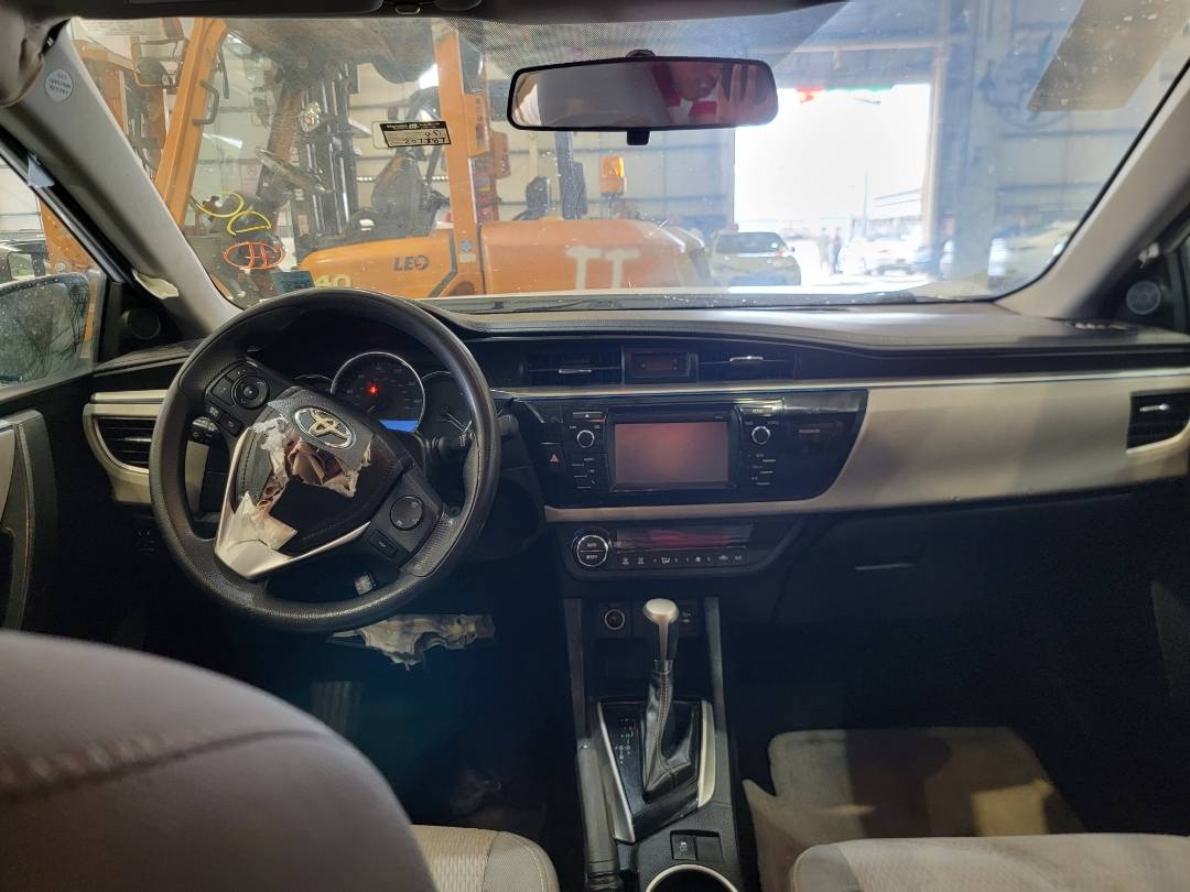 2015 TOYOTA COROLLA — 207387 Miles — Lot 40727254 — Main - Marhaba Auctions Used Cars - Image 8