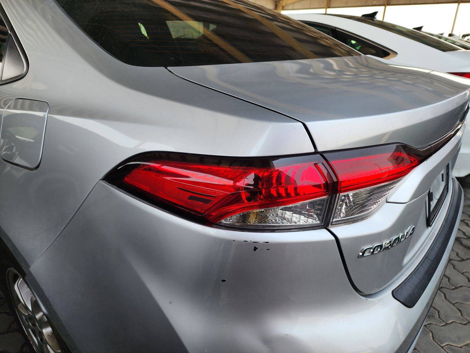 2020 TOYOTA COROLLA — 161384 Miles — Lot 15361 — Souq - Marhaba Auctions Used Cars - Image 10