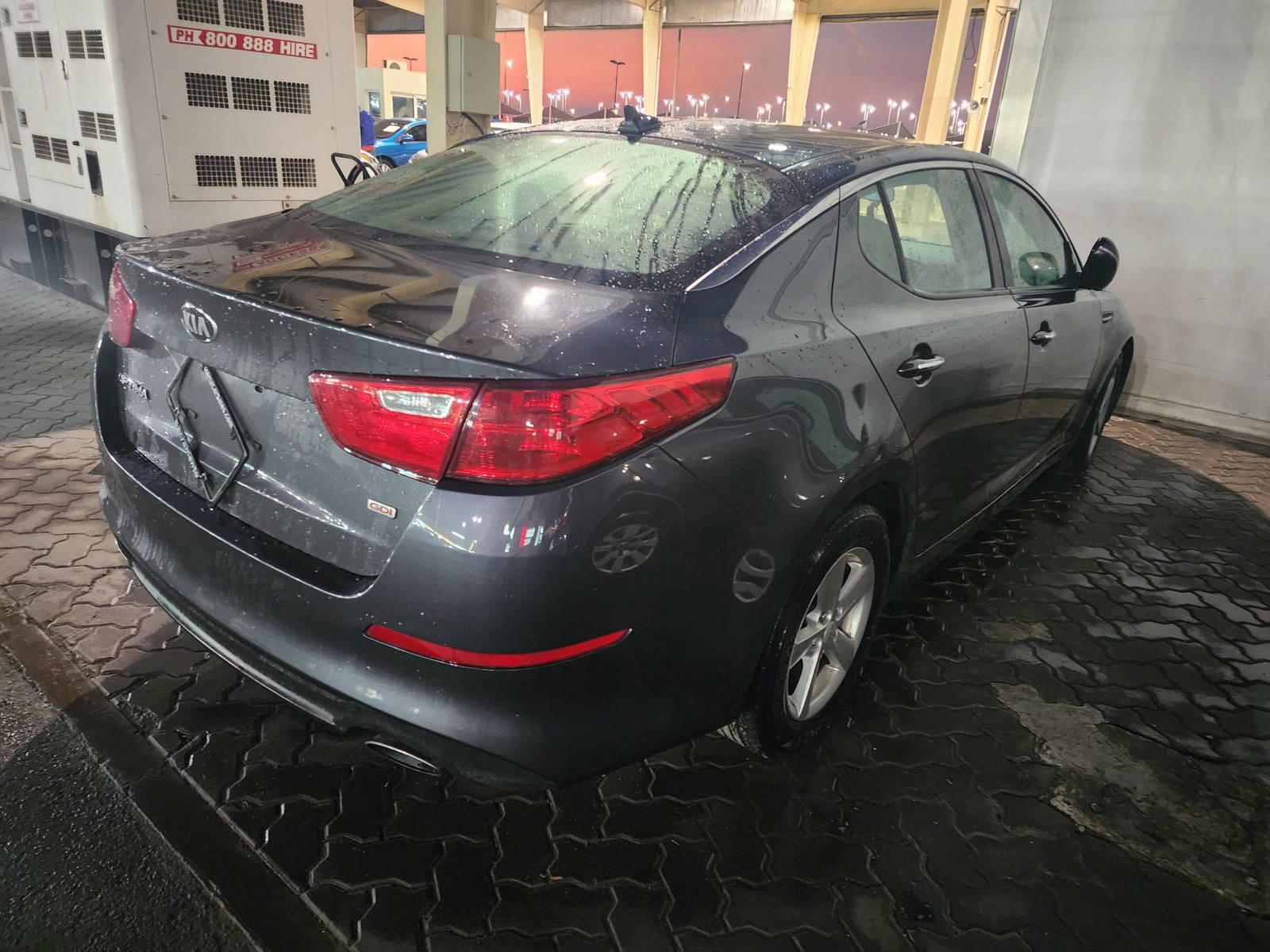 2015 KIA OPTIMA — 162164 Miles — Lot 75803753 - Marhaba Auctions Used Cars - Image 4