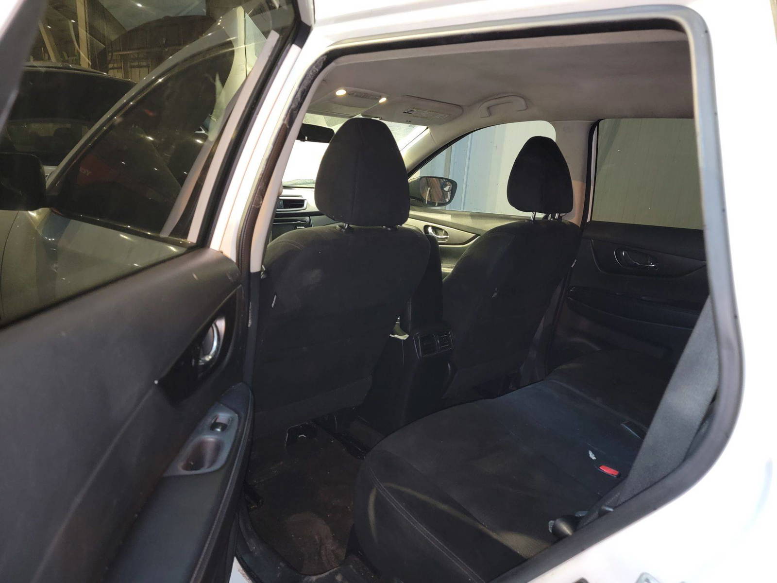 NISSAN ROGUE 2014 - Marhaba Auction Used Cars - Image 7