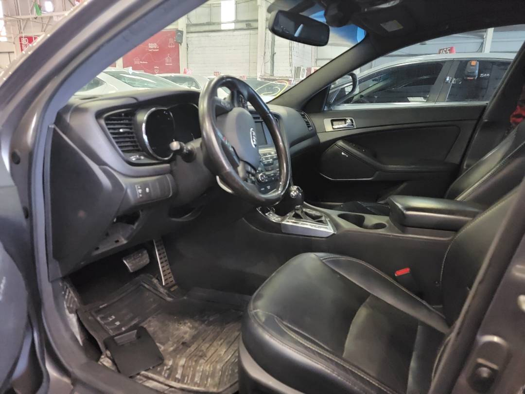 2013 KIA OPTIMA — 146453 Miles — Lot 8DG106540 — Main - Marhaba Auctions Used Cars - Image 8