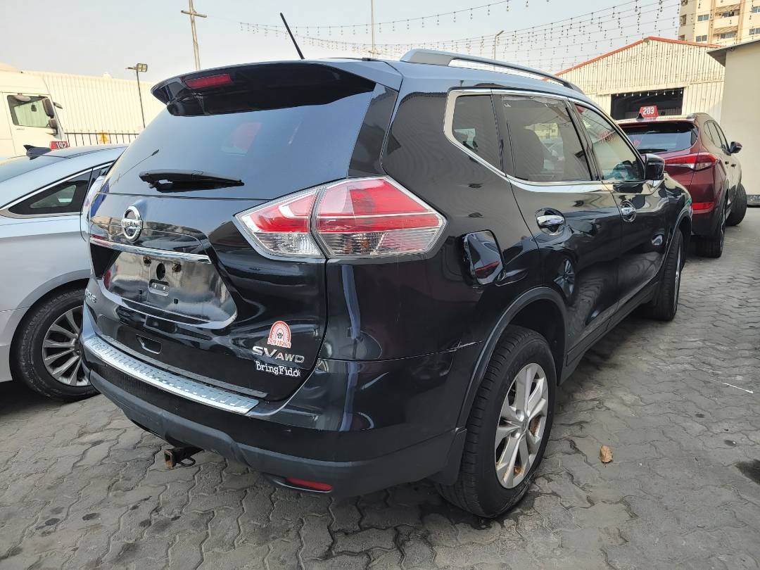 2016 NISSAN ROGUE — 189375 Miles — Lot GC876787 — Main - Marhaba Auctions Used Cars - Image 4