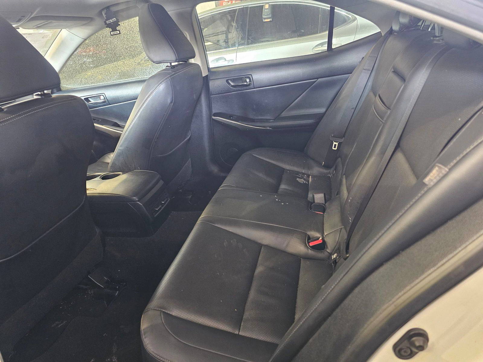2015 LEXUS IS 250 — 199253 Miles — Lot 022310 — Main - Marhaba Auctions Used Cars - Image 9