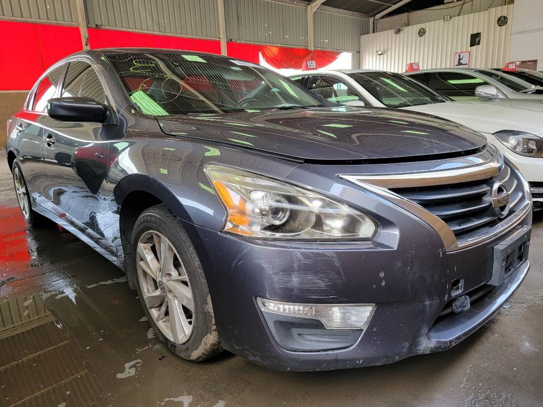 2013 NISSAN ALTIMA — 144113 Miles — Lot 38087524 - Marhaba Auctions Used Cars - Image 7