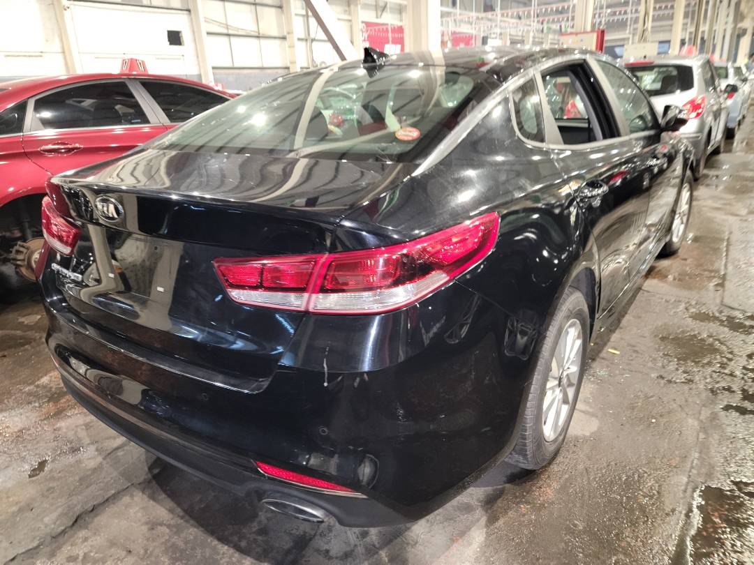 2018 KIA OPTIMA — 166894 Miles — Lot 61650713 - Marhaba Auctions Used Cars - Image 3