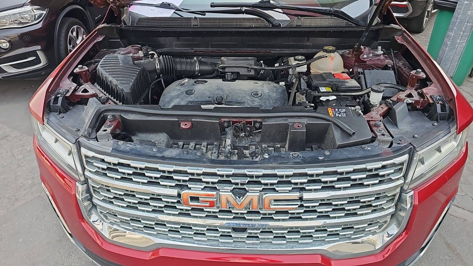 2020 GMC ACADIA — Lot 6LZ118584 — Souq - Marhaba Auctions Used Cars - Image 10