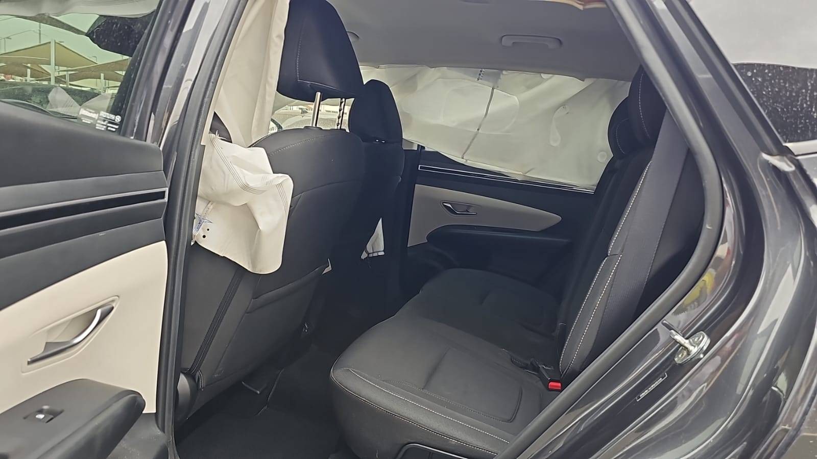 HYUNDAI TUCSON 2022 - Marhaba Auction Used Cars - Image 8