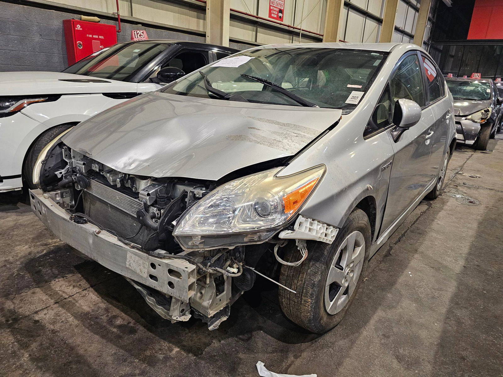 2012 TOYOTA PRIUS — 218327 Miles — Lot 5416689 — Main - Marhaba Auctions Used Cars - Image 5