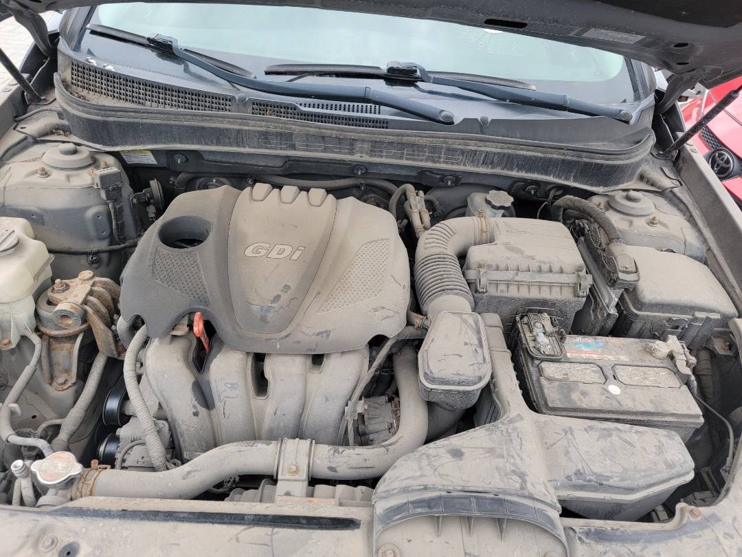 2011 HYUNDAI SONATA — 196409 Miles — Lot 37884174 - Marhaba Auctions Used Cars - Image 10