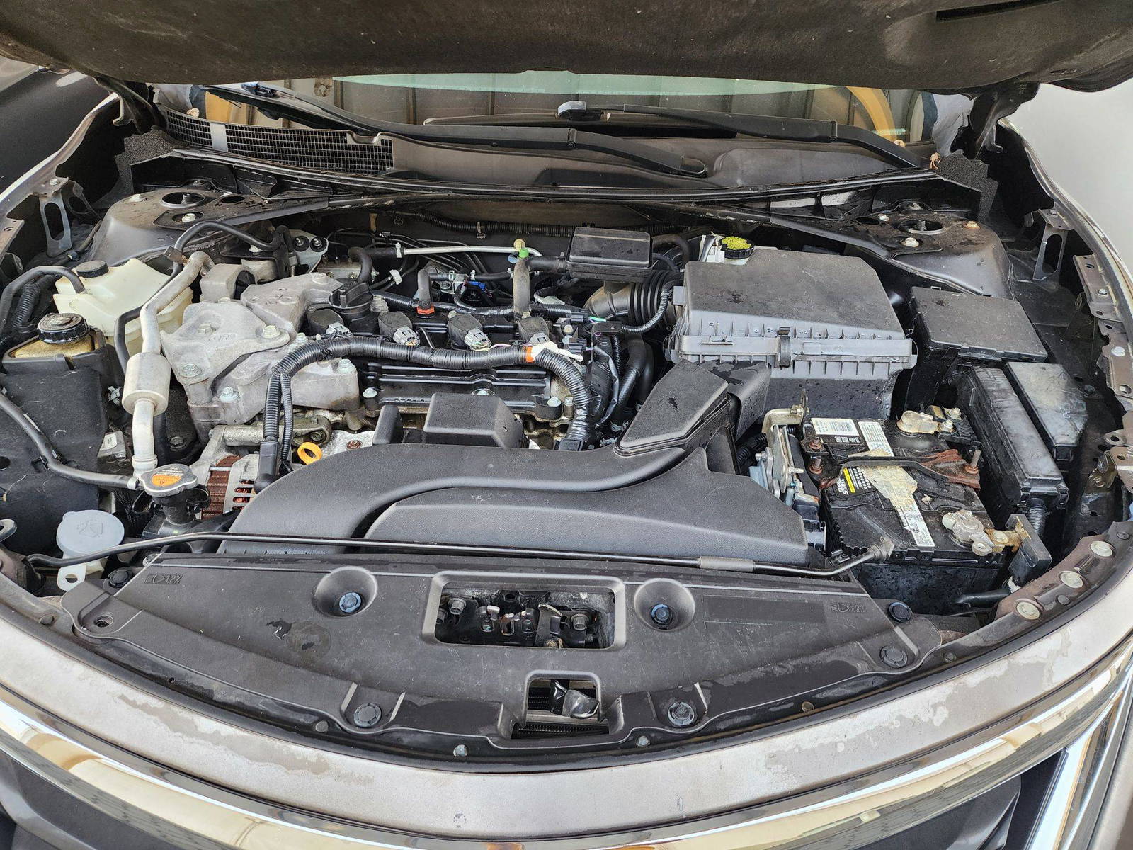 2013 NISSAN ALTIMA — 203776 Miles — Lot 39241360 — Souq - Marhaba Auctions Used Cars - Image 12
