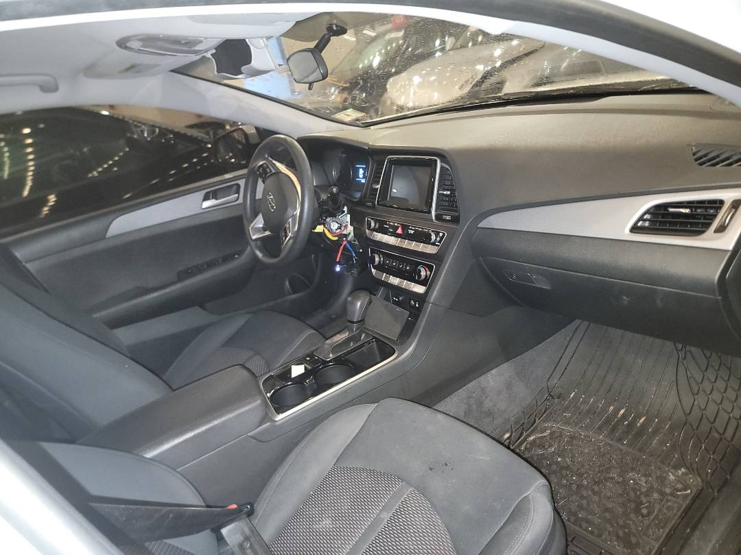 2018 HYUNDAI SONATA — 57426 Miles — Lot 37533803 - Marhaba Auctions Used Cars - Image 6